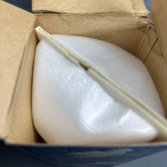 NOS Avon 1972 Cockatoo Decorating Pomander Original Packaging