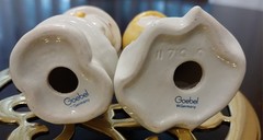 Vintage Goebel “Whoosits” Snow Kids made in Germany