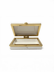 Henri d’Arceau Limoges Garden Gethsemane Life Christ Ltd Ed Box 2009 #A9757
