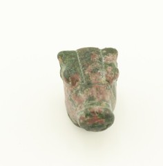 Near Eastern. Late Bronze Age, 1500-1200 BCE. Bronze 10 Shekels Weight