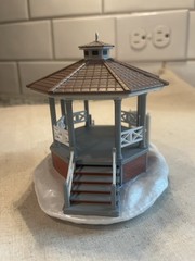 Hallmark Keepsake 2025 Magic Gilmore Girls Gazebo NIB song “Where You Lead”