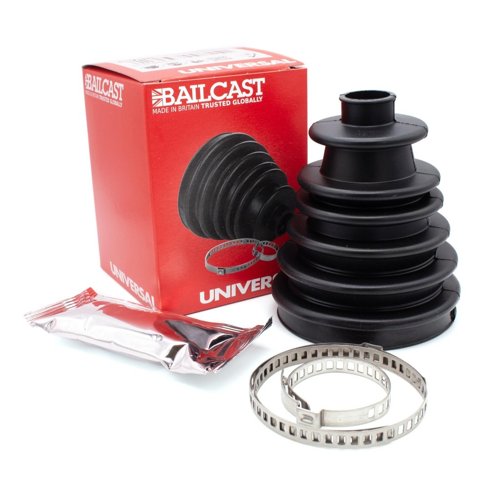 Universal Split CV Joint Boot Gaiter Replacement Repair Kit
