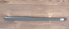 Norwegian Norway Shoehorn Handpainted VTG Wood Decor 22″ Wall Decoration