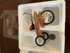 Hallmark Kiddie Car Classics – 1960 Murray Blaz-O-Jet – Sidewalk Cruisers