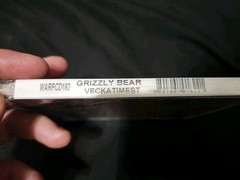 Grizzly Bear – Veckatimest Signed CD 2009 Brand New Factory Sealed Indie Rock