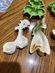 Vintage Home Interior Vegetable Fruit Wall Plaques Homco Dart 1970’s 80’s