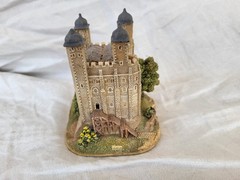 Lilliput Lane Tower Of London, 1998 Britain’s Heritage Collection L2210
