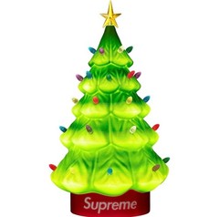 Supreme 15” Collectible Holiday Tree