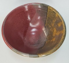 Signed Art Pottery Bowl