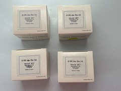 David Winter Miniatures At Rose Cottage Figures PROOF SET of 4