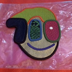 710 Labs OG Patch RARE! NEW!