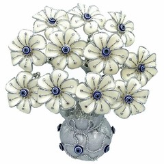 Turkish Blue Evil Eye Tree Home Office Decor Protection Blessing Gift-T11