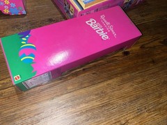 NEW 1990s Vintage Sealed Barbie Bundle Of 5 Random Lot Unopened