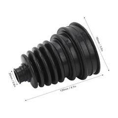 Universal CV Boot Kit – Constant Velocity Joint Boots for Drive Shaft,