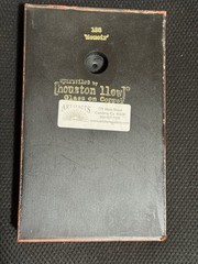 Houston Llew Spiritile Memoir 138 Glass Copper