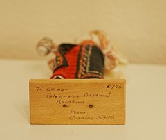 Set of 11 Unknown Vintage Dolls