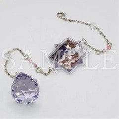 Vampire Knight Yuki Kuran Prism Charm Glass Pendant Room Decor
