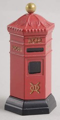 Department 56 Dickens Village English Post Box – Boxed 64212