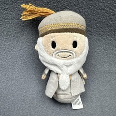 Hallmark Itty Bittys – Harry Potter Trio Hermione, Dumbledore, Harry Potter