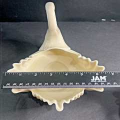 Vtg Medium Lenox Swan Centerpiece 9” Candy Trinket Centerpiece Dish