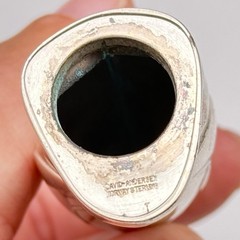 Vintage David Andersen Norway Pengiun Sterling Silver Shaker – Missing Cap