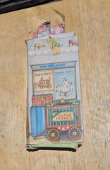 Vintage Annie Oakley Stuffed Doll, Famous Americans Series Hallmark 1979