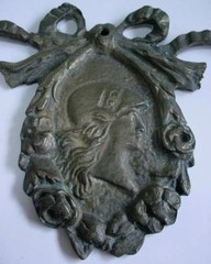 Minerva Goddess Art Nouveau