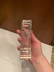 🔮Waterford – Number 1 One – Paperweight Lead Crystal Decoration
