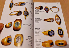 Benet’s Roman Artefacts of England & the United Kingdom by Brett Hammond Superb
