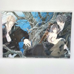 Vampire Knight PostSet Manpuku Gacha 01 New Unused Collectible