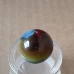 .62″ Vintage MCS MCR Marble- Peltier Alley Ravenswood Akro Vitro Champion