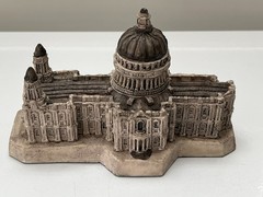 SIGNED David Winter DISPLAY COLLECTION: St. Paul’s Cathedral