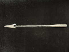The Roman pilum 1st century AD