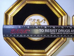 Antique Gold And Black Velvet 3 PC Set Neoclassical Porcelain Wall Plaques