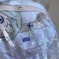 Anohana Unused Sound Cushion, unopened, We Still Don’t Know Na-chan keyword