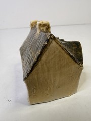 Mudlen End Studio Felsham Suffolk Pottery Miniature Weaver’s Cottage #34