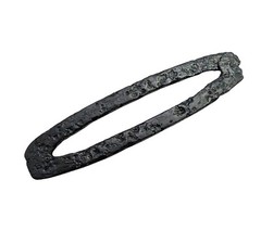 Authentic Viking Iron Fire Striker – Original Archaeological Artifact