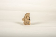 Rare PreColumbian Tumaco Carved Clay Heads and Figures Collection. 300A.C