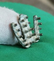 Unknown Metal Detecting Find (331)