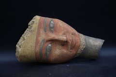 Queen Hatshepsut Statue Ancient Egyptian Antiquities Rare Antique Stone Pharaoni