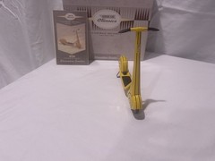 Hallmark Kiddie Car Classic 1937 Steelcraft Streamline Scooter QHG6301