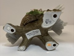 Homco Classic Porcelain Nature’s Promise 1993 Bird Figurine Home Interiors 9192