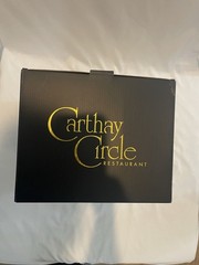 Disney Carthay Circle Spooky Tree Flight First Edition – New in Box
