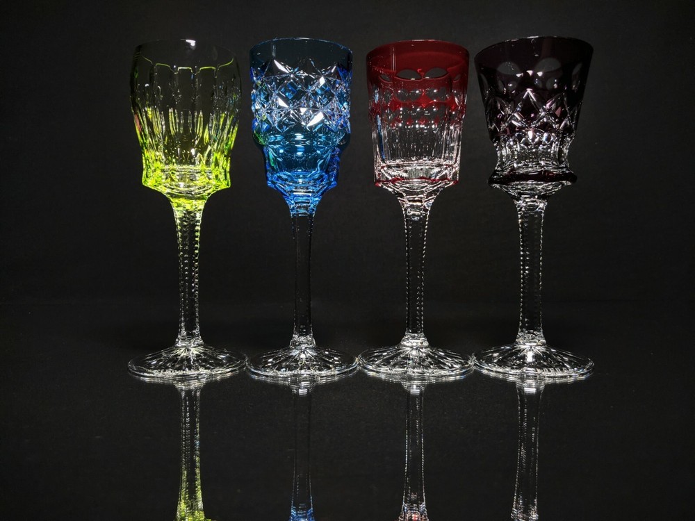 Faberge Cordial Na Zdorovye Glasses