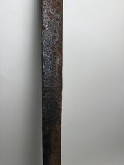 Ancient Viking Sword Kievan Rus 10th–11th Century Iron Medieval Artifact Rare