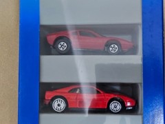 Hot Wheels Ferrari 5 Pack Unopened Red Gift Set 1993 Collectible