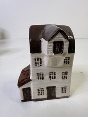Mudlen End Studio Felsham Suffolk Pottery Miniature EARLY WATER MILL #15