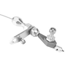 700R4 Kickdown Cable to LS Throttle Body 60″ Braided Plastic Detent Cable