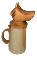 Vintage Moo-Cow Creamer Whirley Industries Plastic Florida