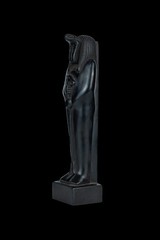 Authentic Pharaonic Statue Rare Egyptian Antiquities Of Egyptian God Apep BC